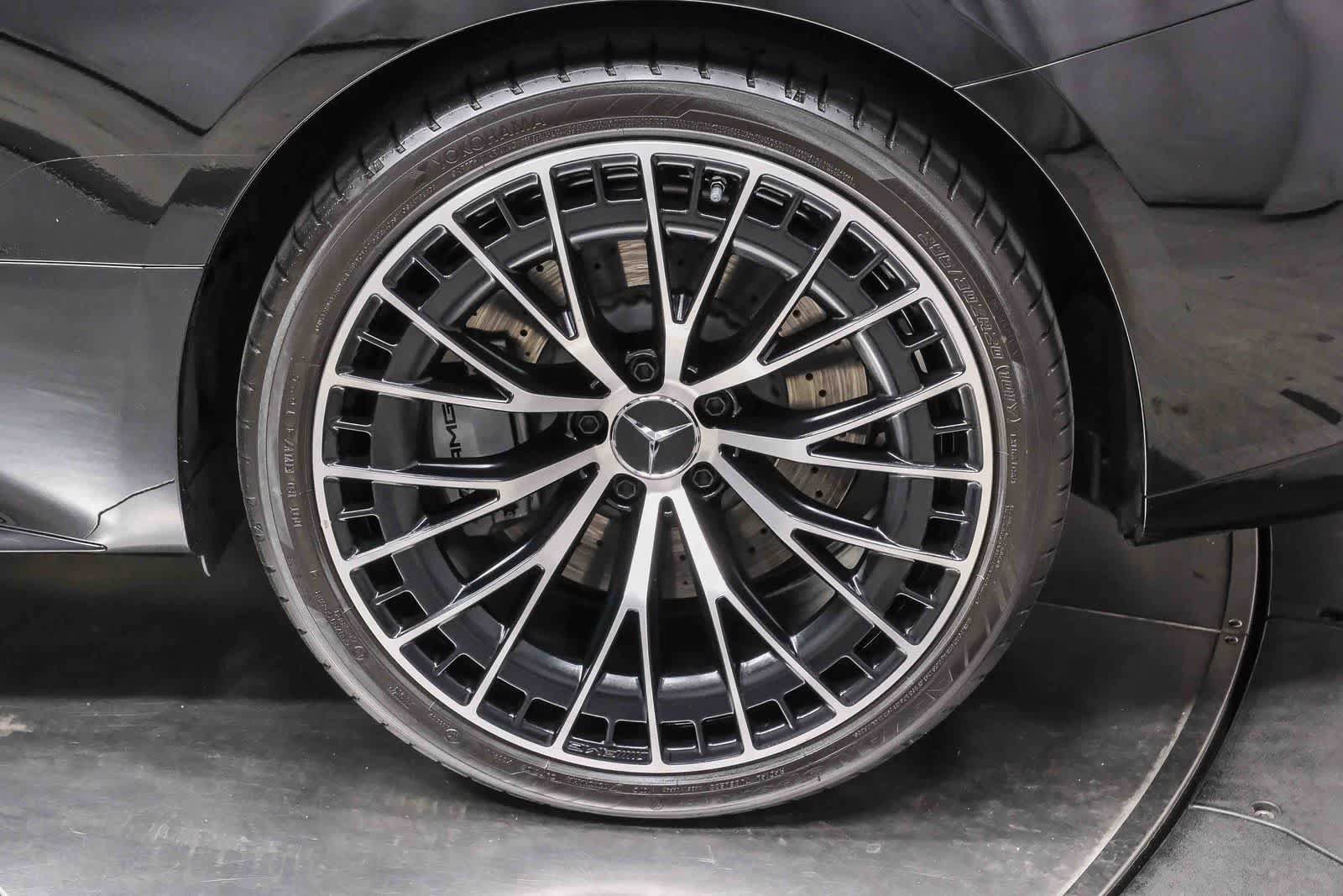 Certified 2026 Mercedes-Benz CLE 53 AMG 4MATIC Cabriolet image 8