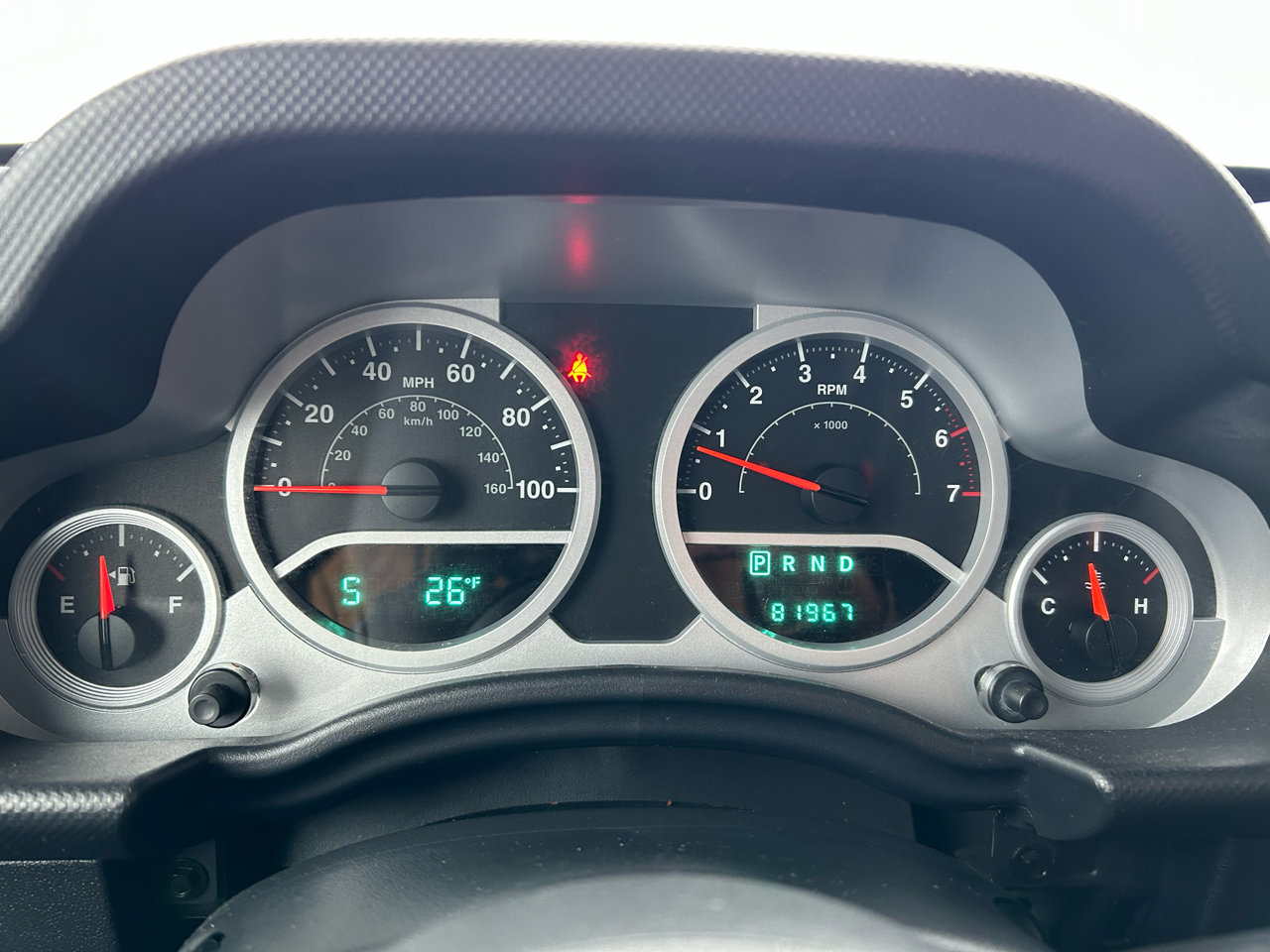 Used 2010 Jeep Wrangler Unlimited Sport image 19