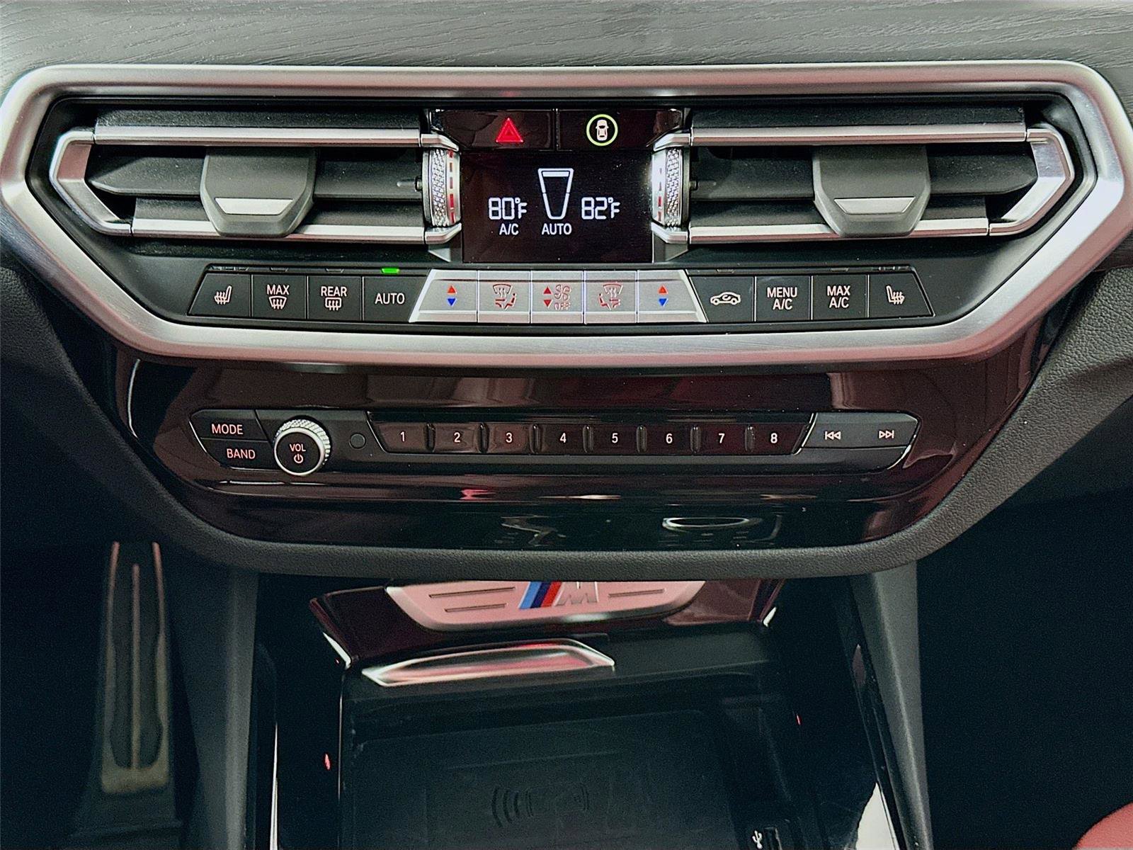 Certified 2024 BMW X3 M40i w/ Premium Package image 16