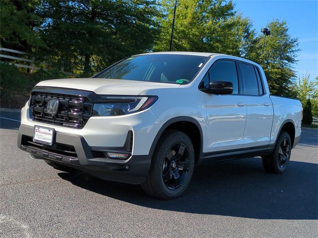 New 2026 Honda Ridgeline Black Edition image 7