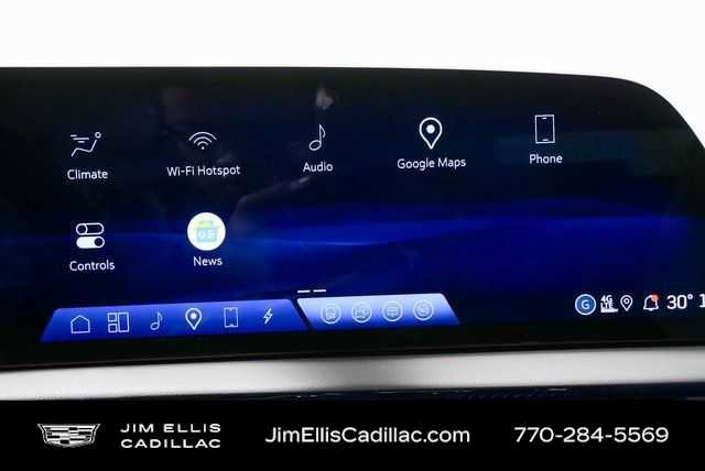 New 2026 Cadillac Optiq Sport 2 RWD image 16