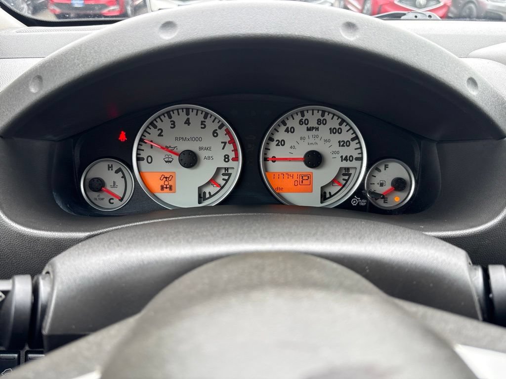 Used 2018 Nissan Frontier PRO-4X AWD/4WD image 18