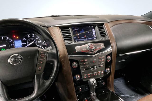 Used 2020 Nissan Armada Platinum w/ Platinum Reserve Package image 6