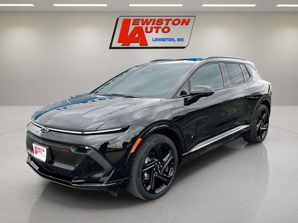 Certified 2024 Chevrolet Equinox EV RS image 1