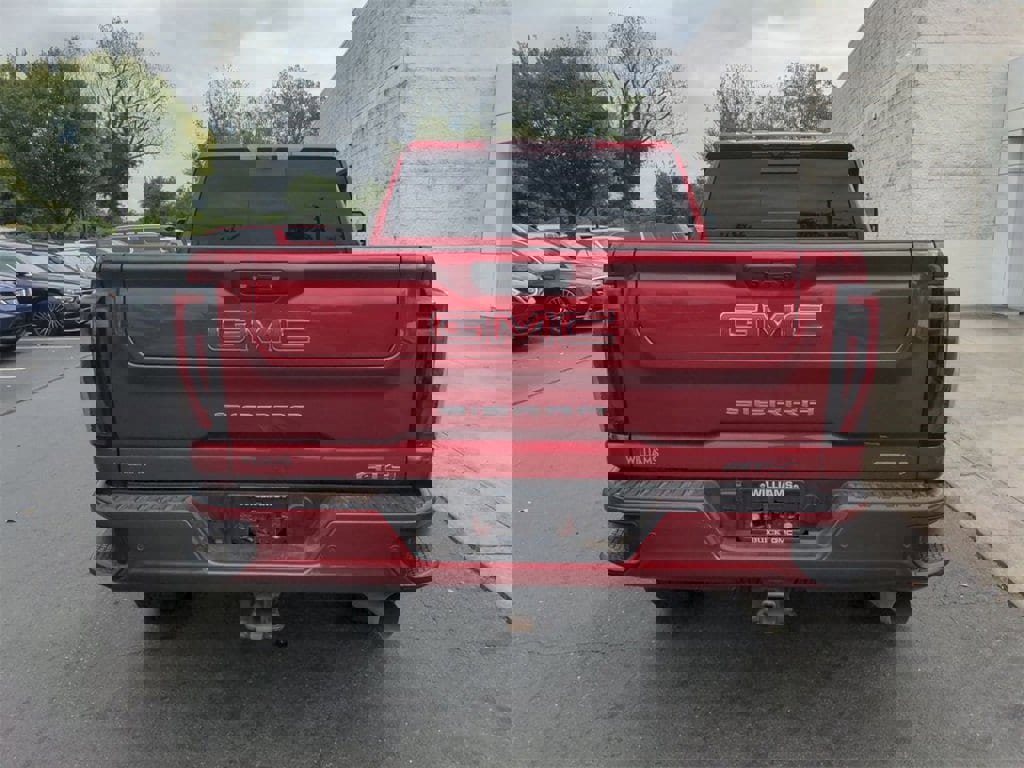 Certified 2024 GMC Sierra 2500 AT4 w/ AT4 Premium Plus Package image 7