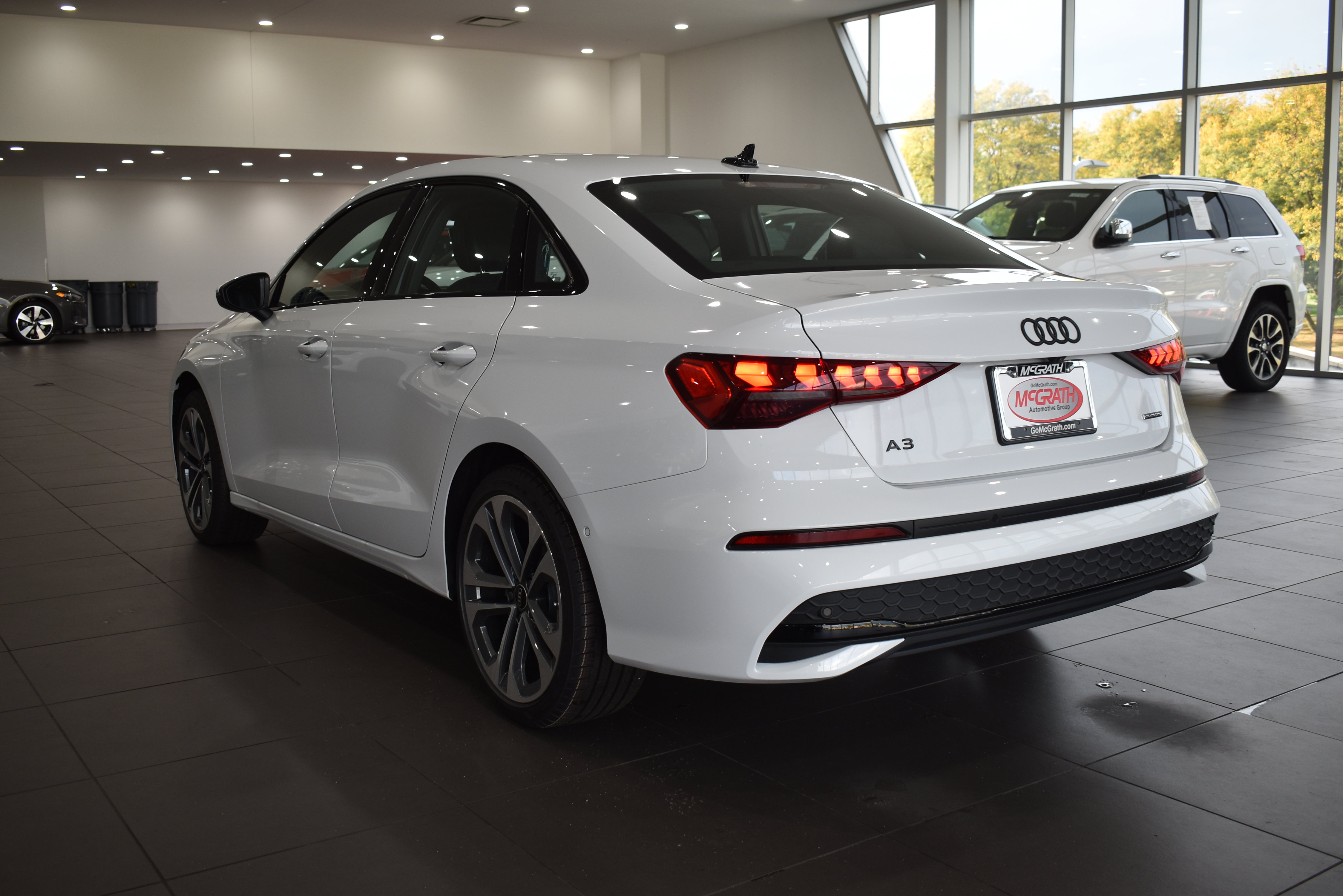 New 2026 Audi A3 2.0T Premium Plus image 8