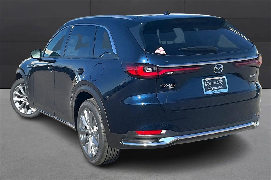 New 2026 MAZDA CX-90 3.3 Turbo w/ Premium Plus Pkg image 3