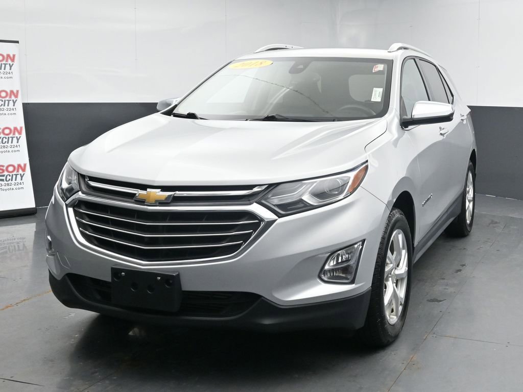 Used 2018 Chevrolet Equinox Premier image 4