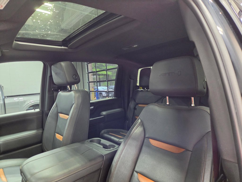 Used 2023 GMC Sierra 2500 AT4 w/ AT4 Premium Plus Package AWD/4WD image 37