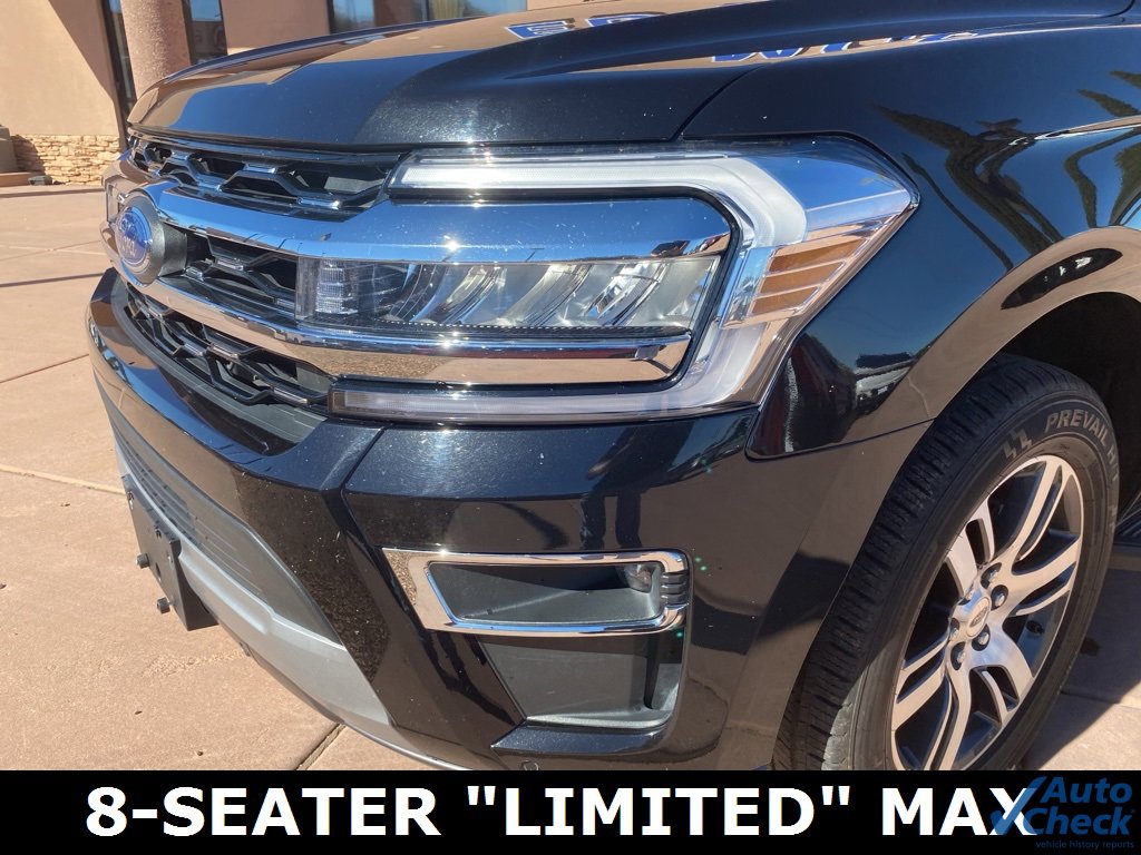 Used 2024 Ford Expedition Max Limited image 3