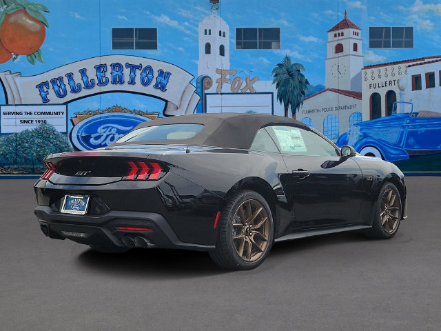 New 2026 Ford Mustang GT Premium RWD image 4