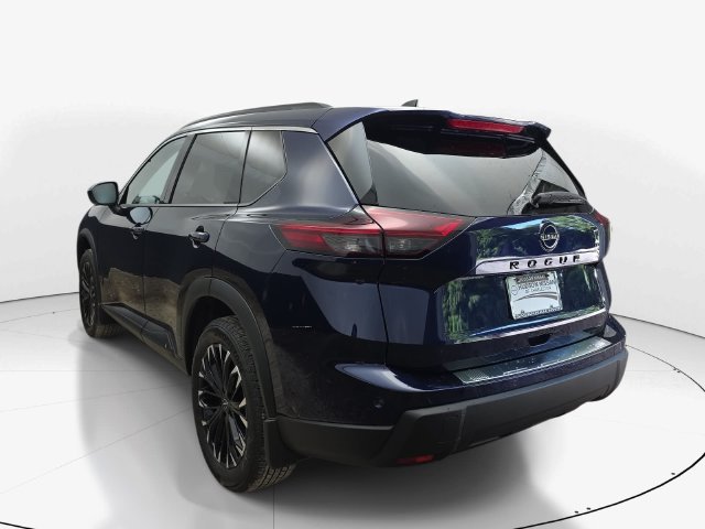 New 2026 Nissan Rogue Dark Armor FWD image 8