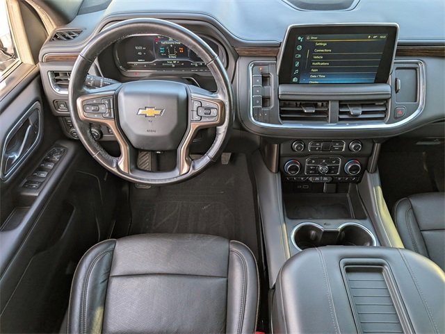 Certified 2022 Chevrolet Tahoe High Country image 9