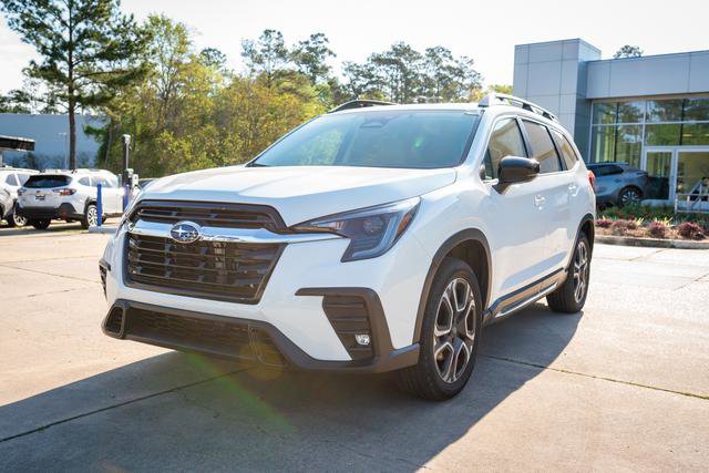 Certified 2025 Subaru Ascent Limited image 11