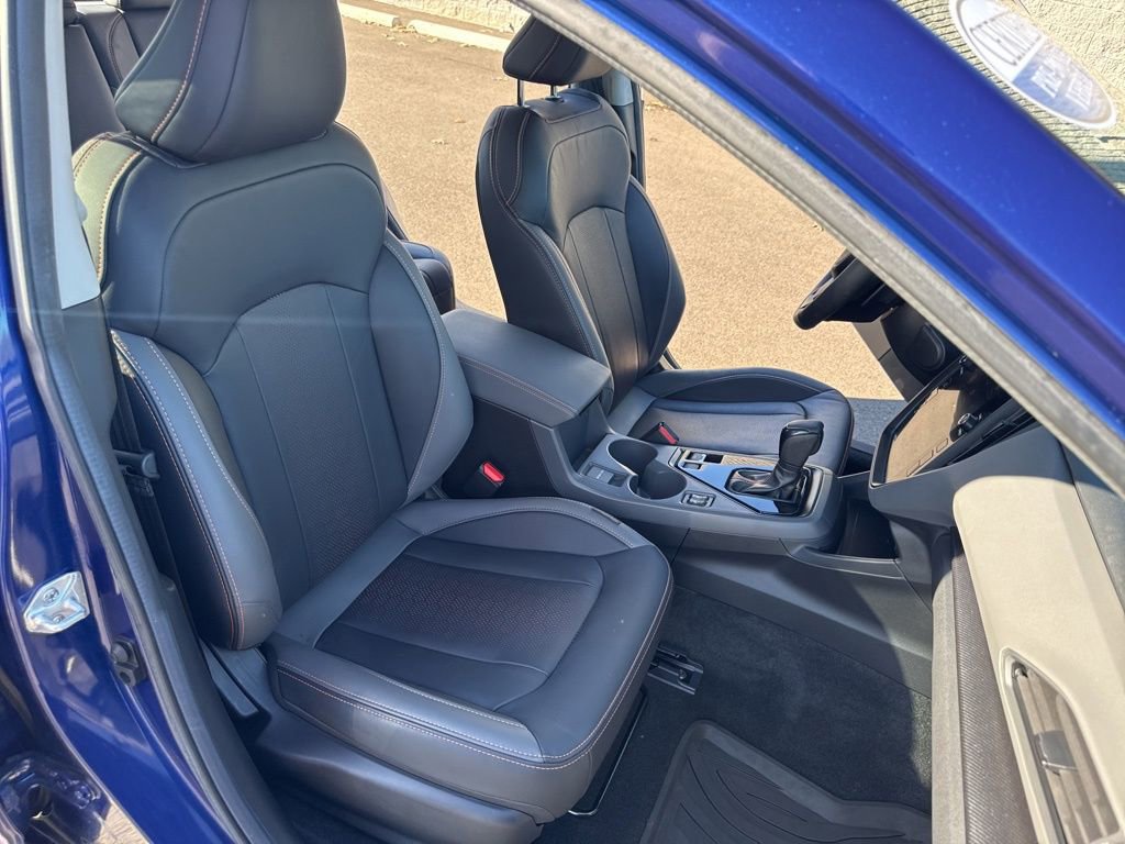 Used 2025 Subaru Crosstrek 2.5i Limited w/ Crosstrek Mirror Package image 14