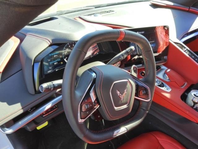 Used 2025 Chevrolet Corvette Z06 w/ Battery Protection Package image 2