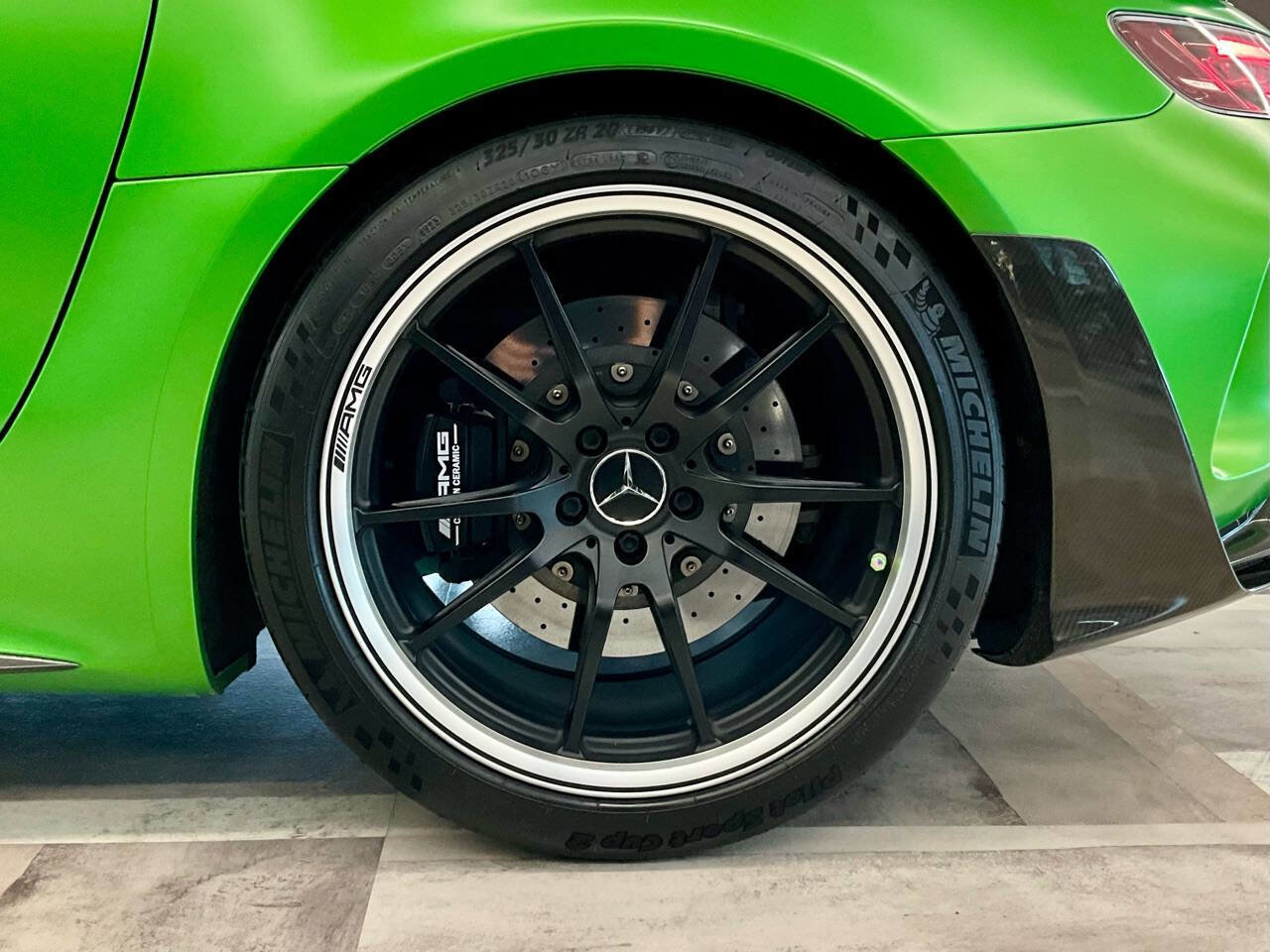 Used 2020 Mercedes-Benz AMG GT R image 45