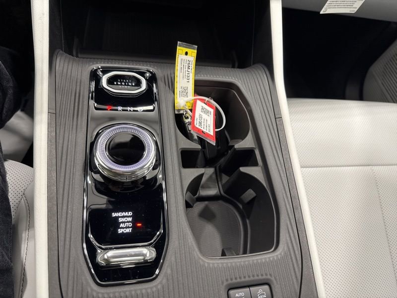 New 2026 Jeep Cherokee Limited image 33