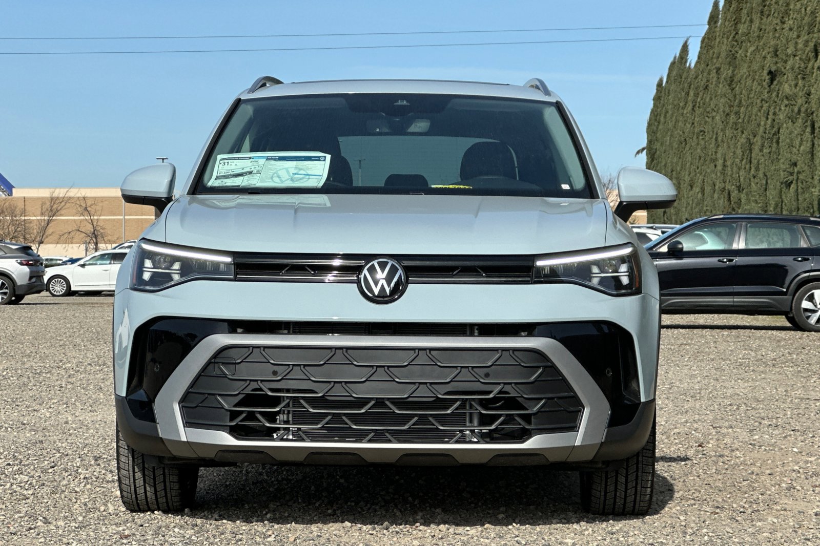 New 2026 Volkswagen Taos SE image 9