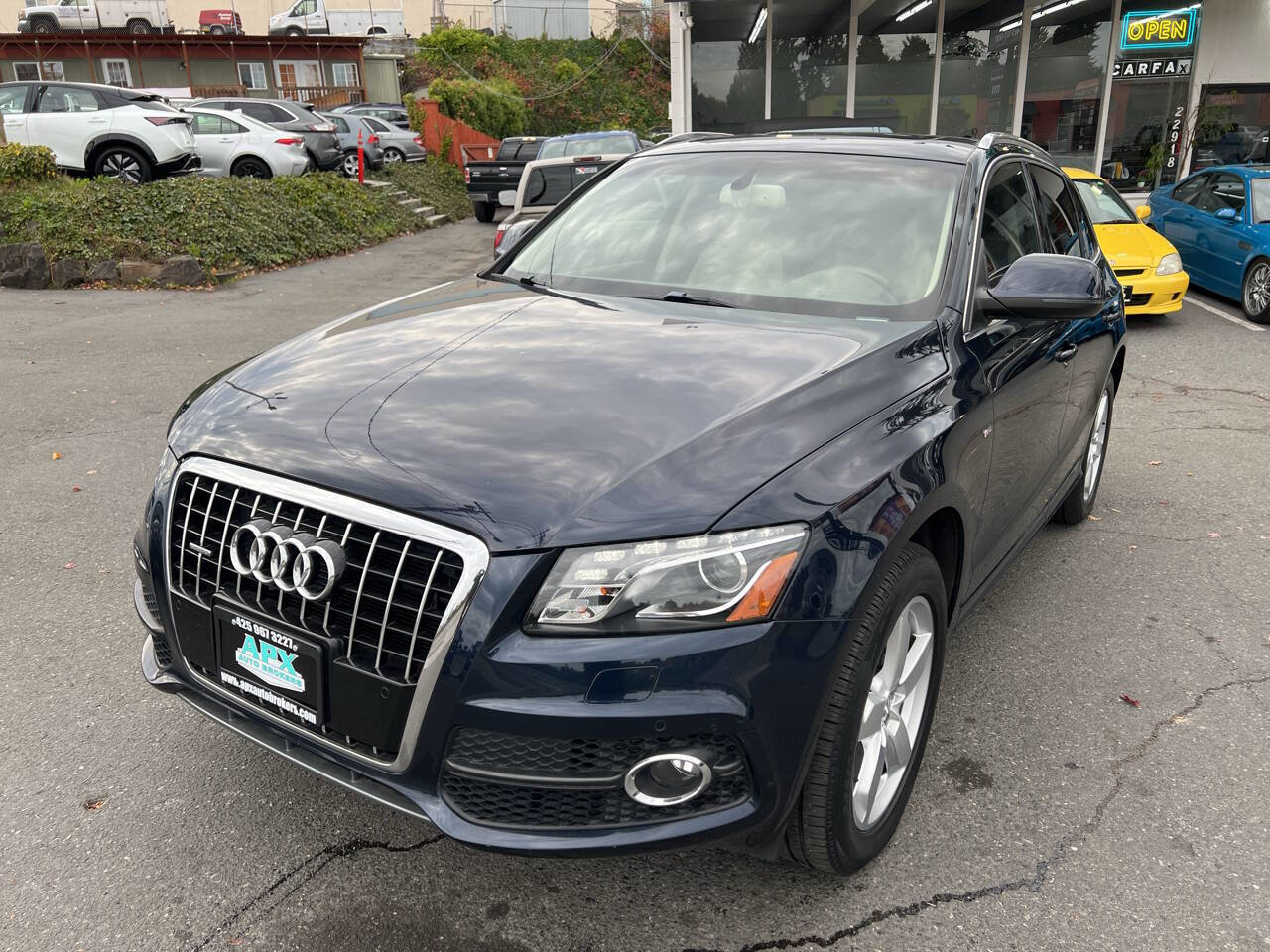 Used 2011 Audi Q5 3.2 Premium Plus