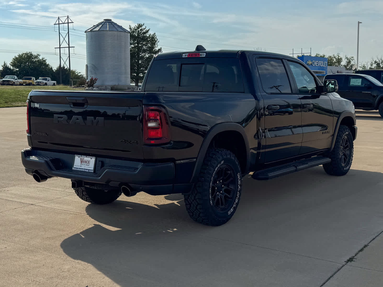 New 2026 RAM 1500 Rebel w/ Rebel Level 2 Equipment Group image 6