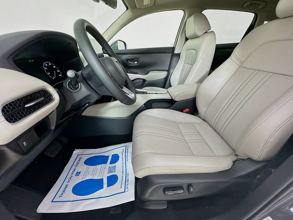 New 2027 Honda HR-V EX-L image 29