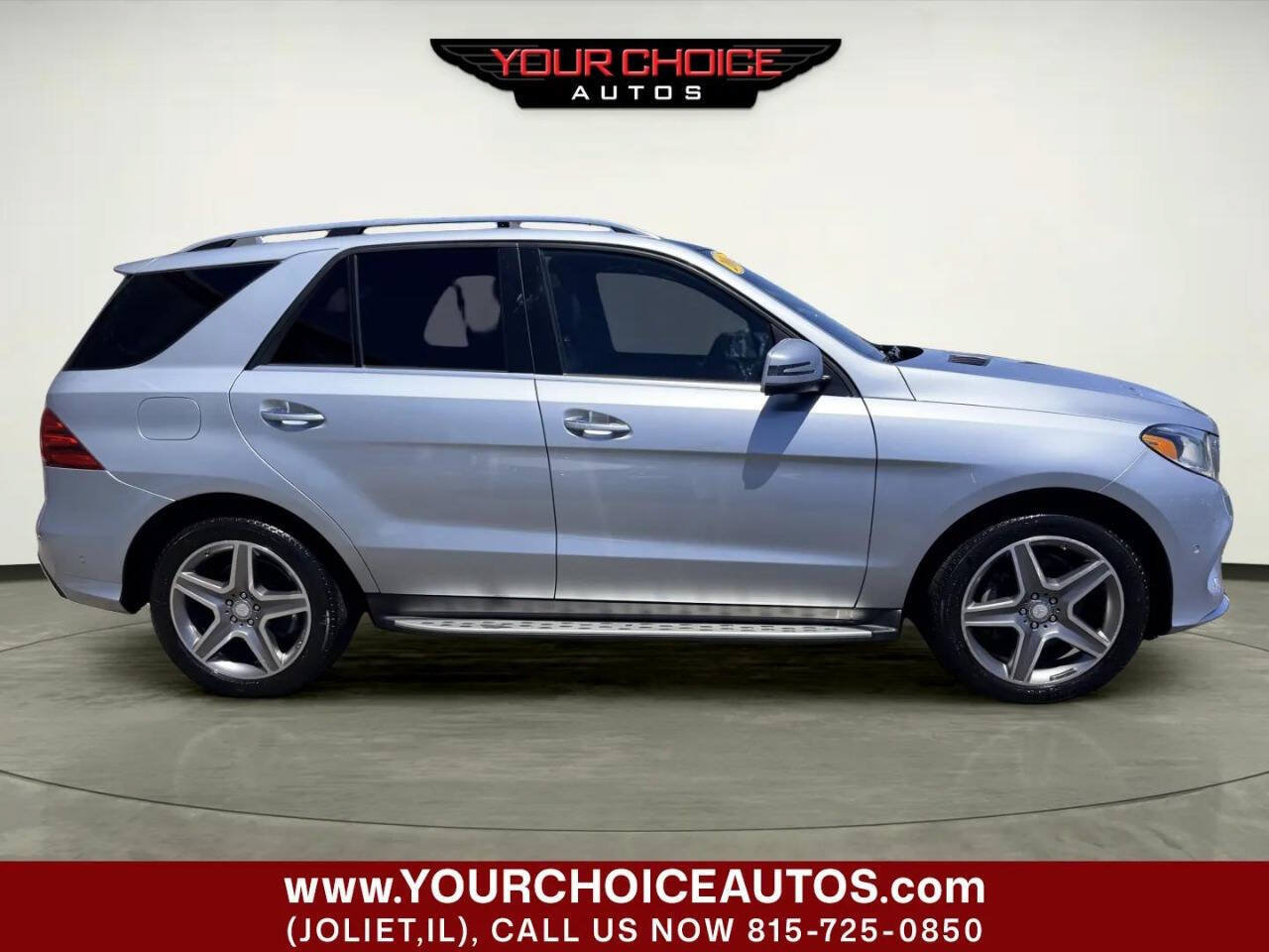 Used 2016 Mercedes-Benz GLE 400 4MATIC image 12