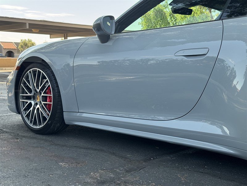 Used 2024 Porsche 911 Carrera 4S w/ Premium Package AWD/4WD image 42