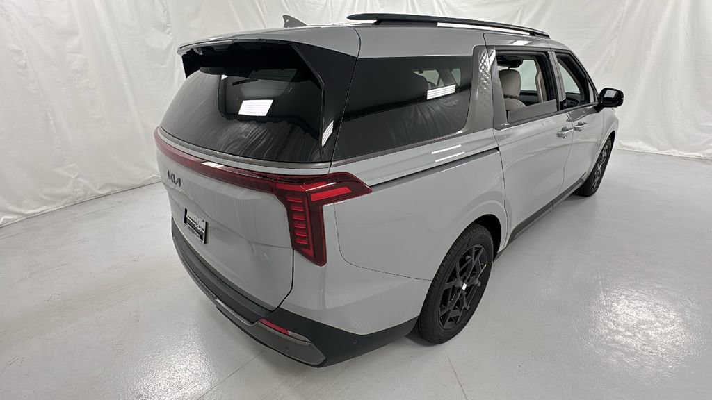 New 2026 Kia Carnival SX Prestige image 3