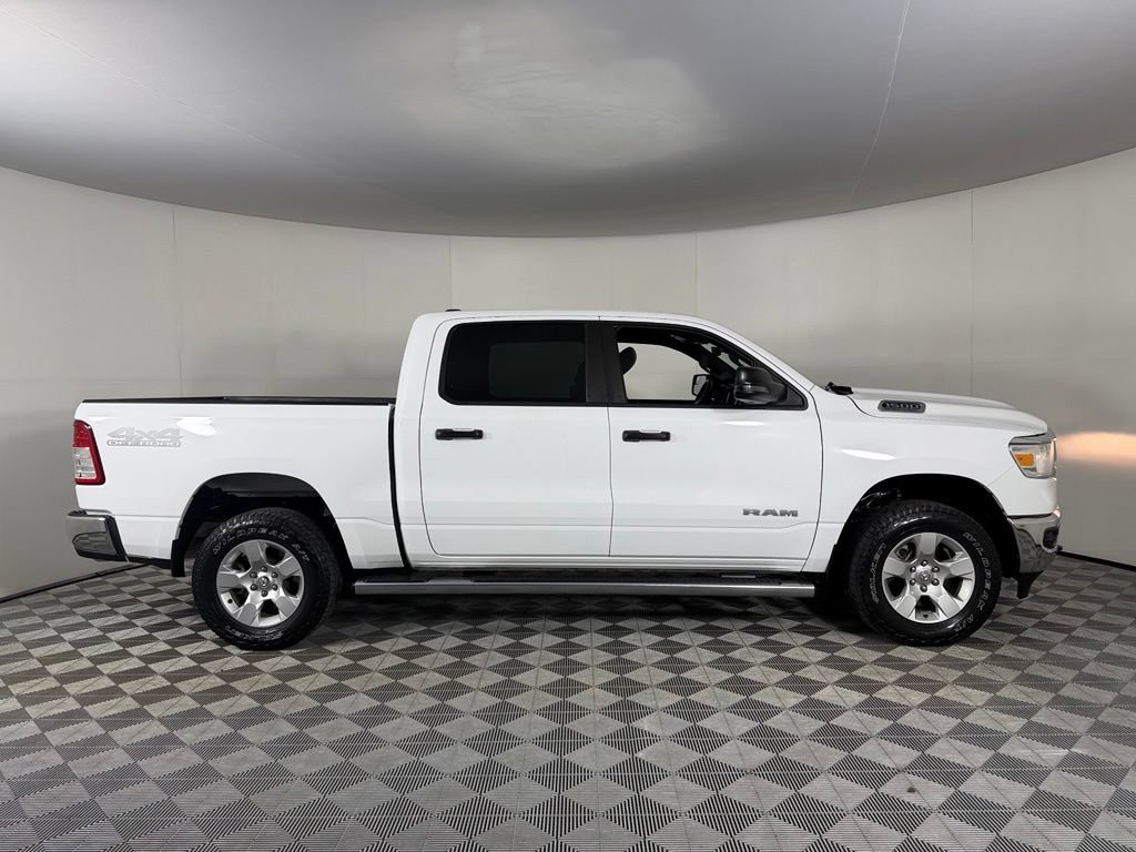 Certified 2024 RAM 1500 Big Horn AWD/4WD image 6