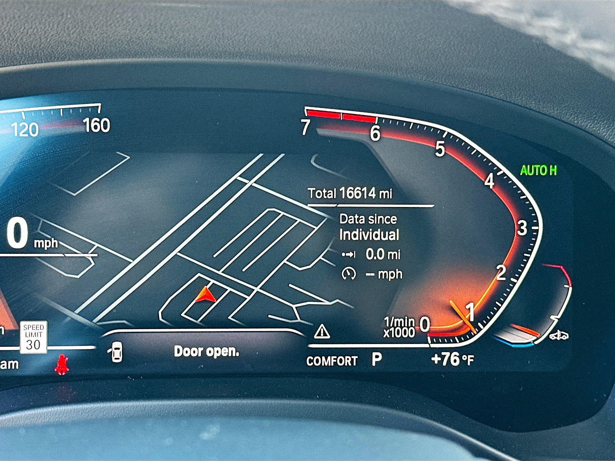 Certified 2024 BMW X3 sDrive30i w/ Convenience Package image 12