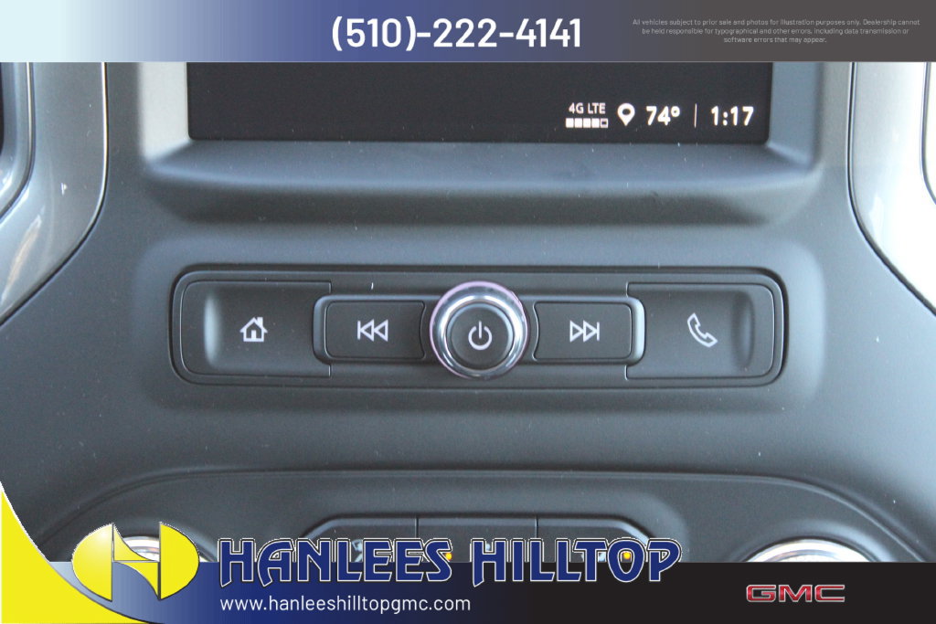 New 2026 GMC Sierra 2500 Pro w/ Max Trailering Package AWD/4WD image 20
