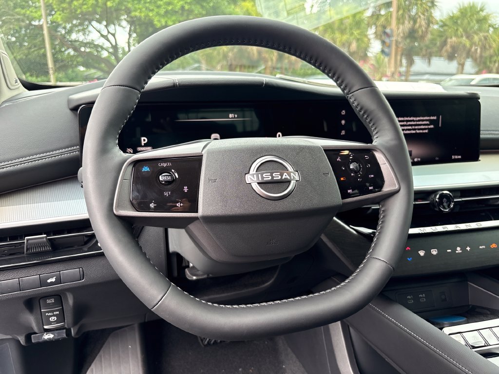 New 2026 Nissan Murano SL AWD/4WD image 11