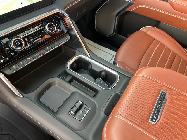 Used 2024 GMC Sierra 2500 Denali Ultimate w/ Max Trailering Package AWD/4WD image 20