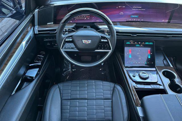 Certified 2026 Cadillac Escalade ESV Platinum Sport w/ LPO, ONYX Package image 14