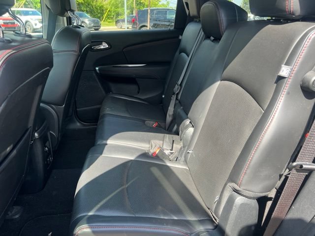 Used 2017 Dodge Journey GT AWD/4WD image 16