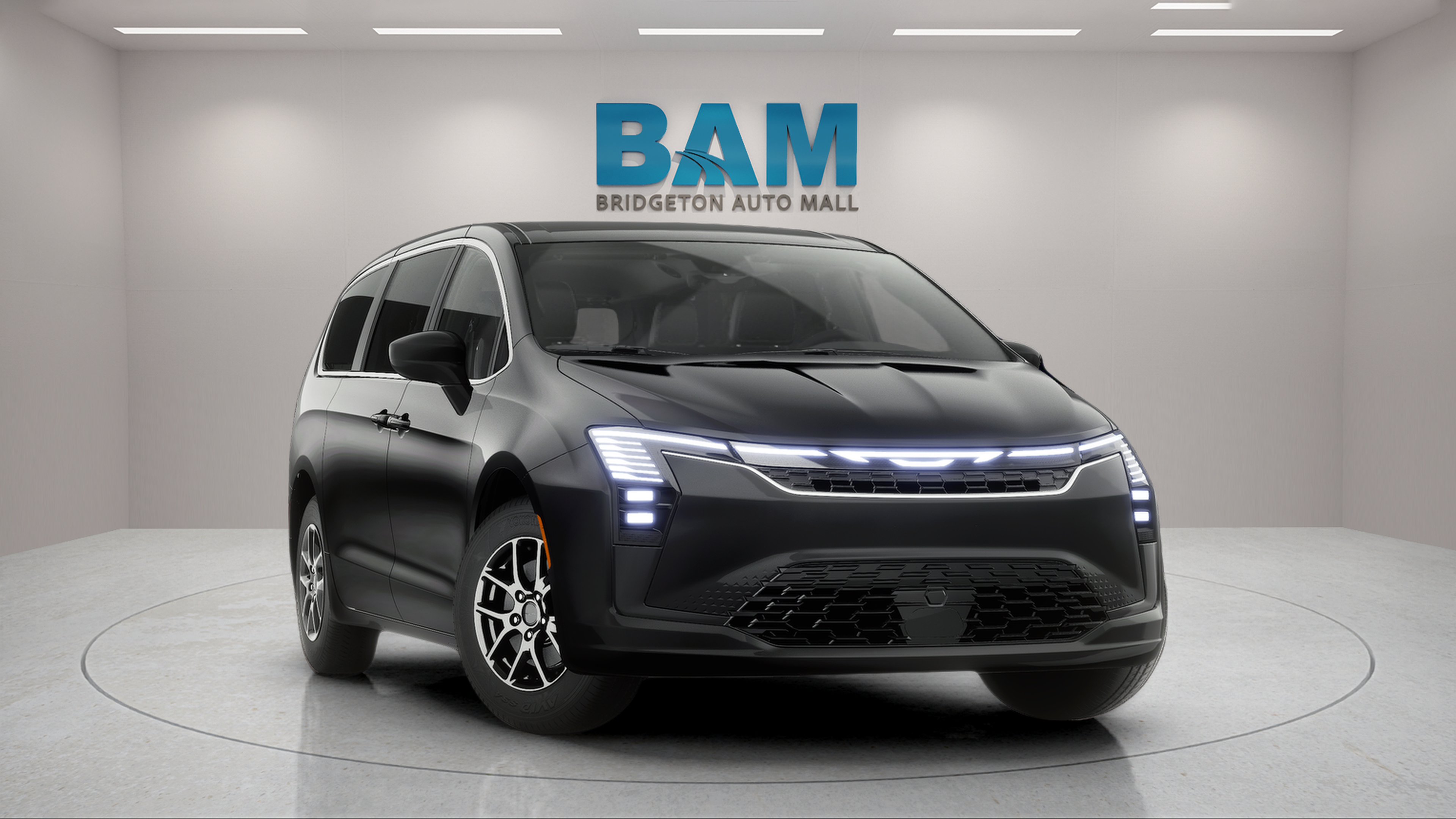 New 2027 Chrysler Pacifica Select FWD image 16