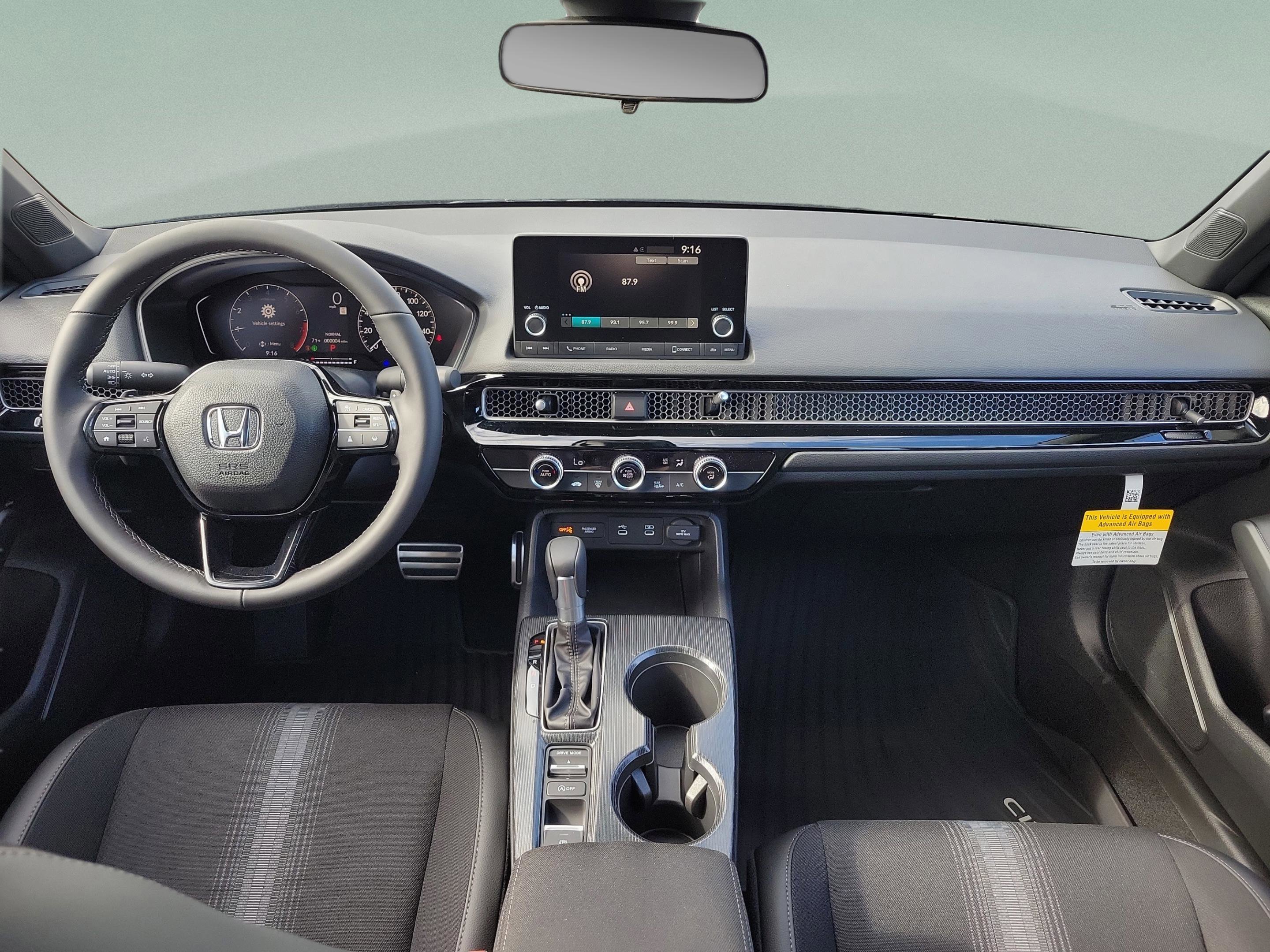 New 2026 Honda Civic Sport image 11