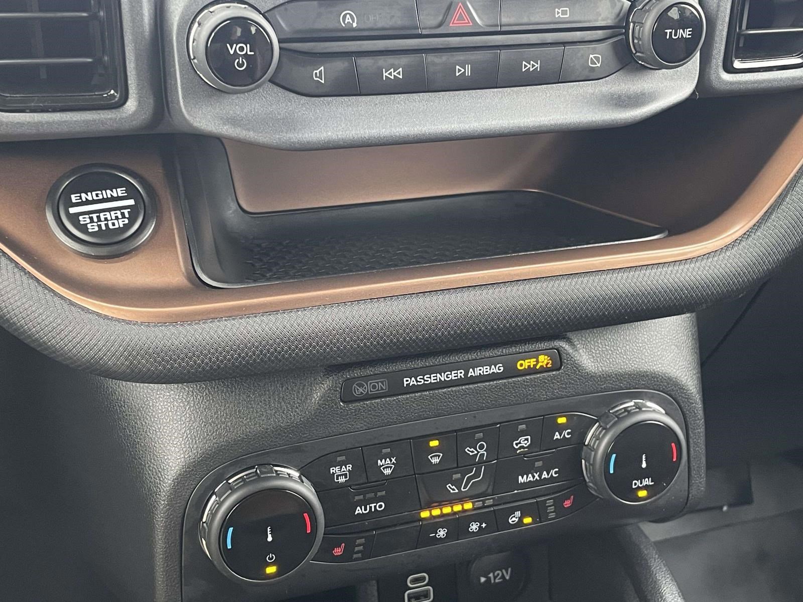 Used 2024 Ford Bronco Sport Badlands w/ Premium Package image 32