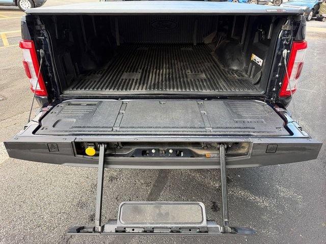 Used 2022 Ford F150 Lariat w/ Equipment Group 502A High AWD/4WD image 7