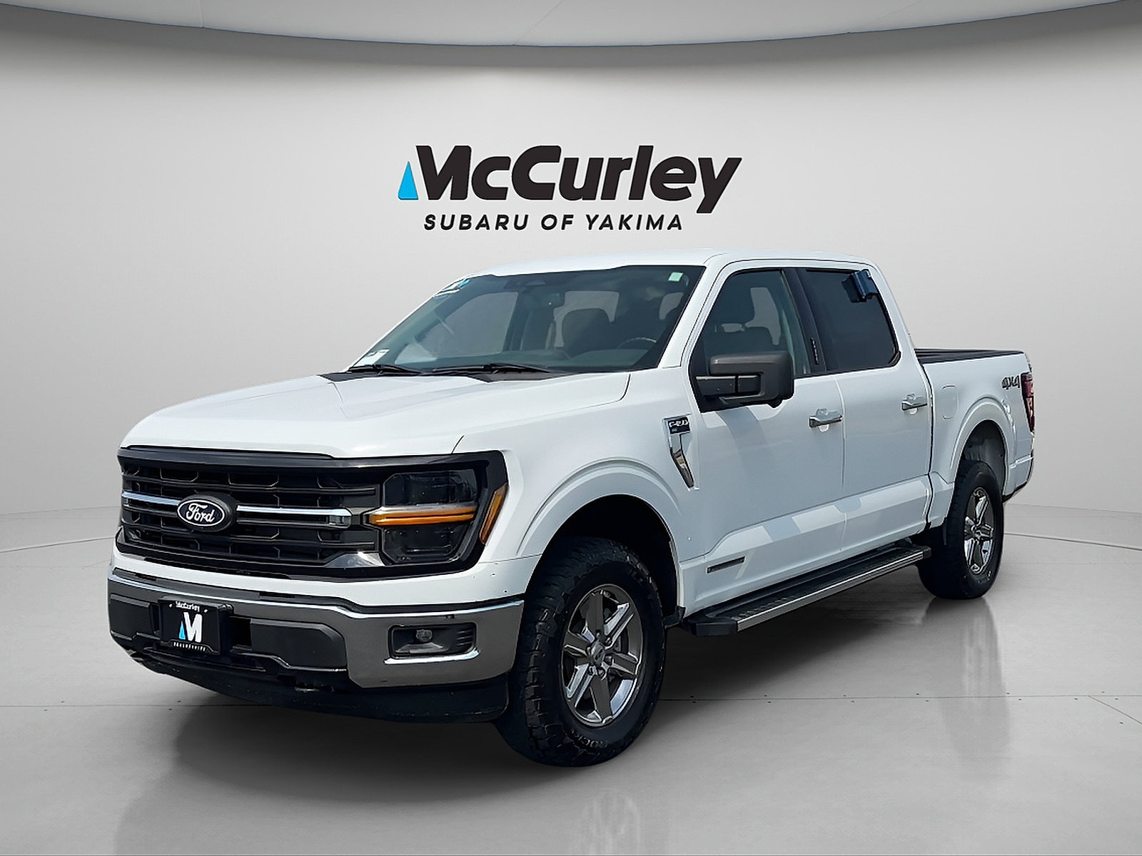 Used 2024 Ford F150 XLT w/ Mobile Office Package