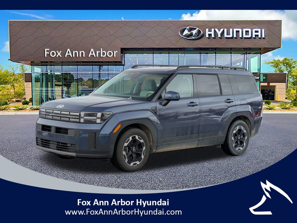 Used 2026 Hyundai Santa Fe SEL
