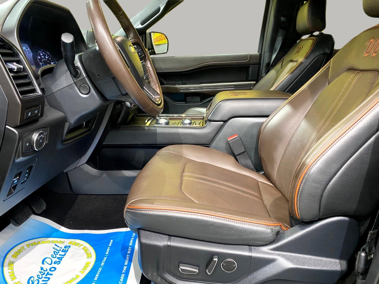 Used 2021 Ford Expedition Max King Ranch image 19