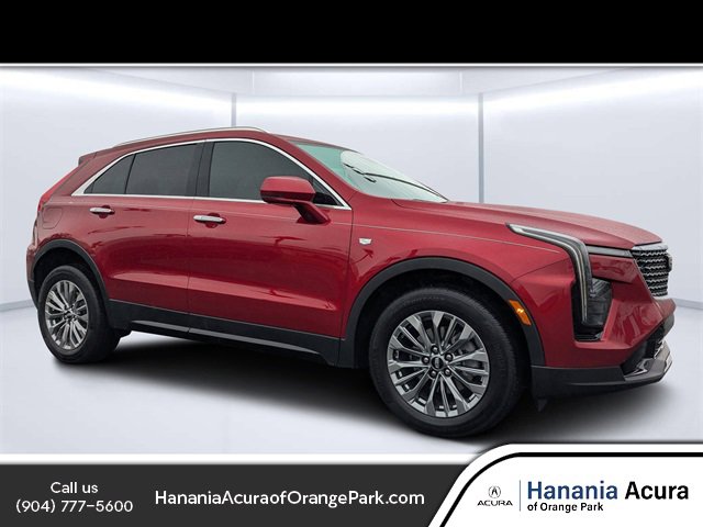 Used 2024 Cadillac XT4 Premium Luxury