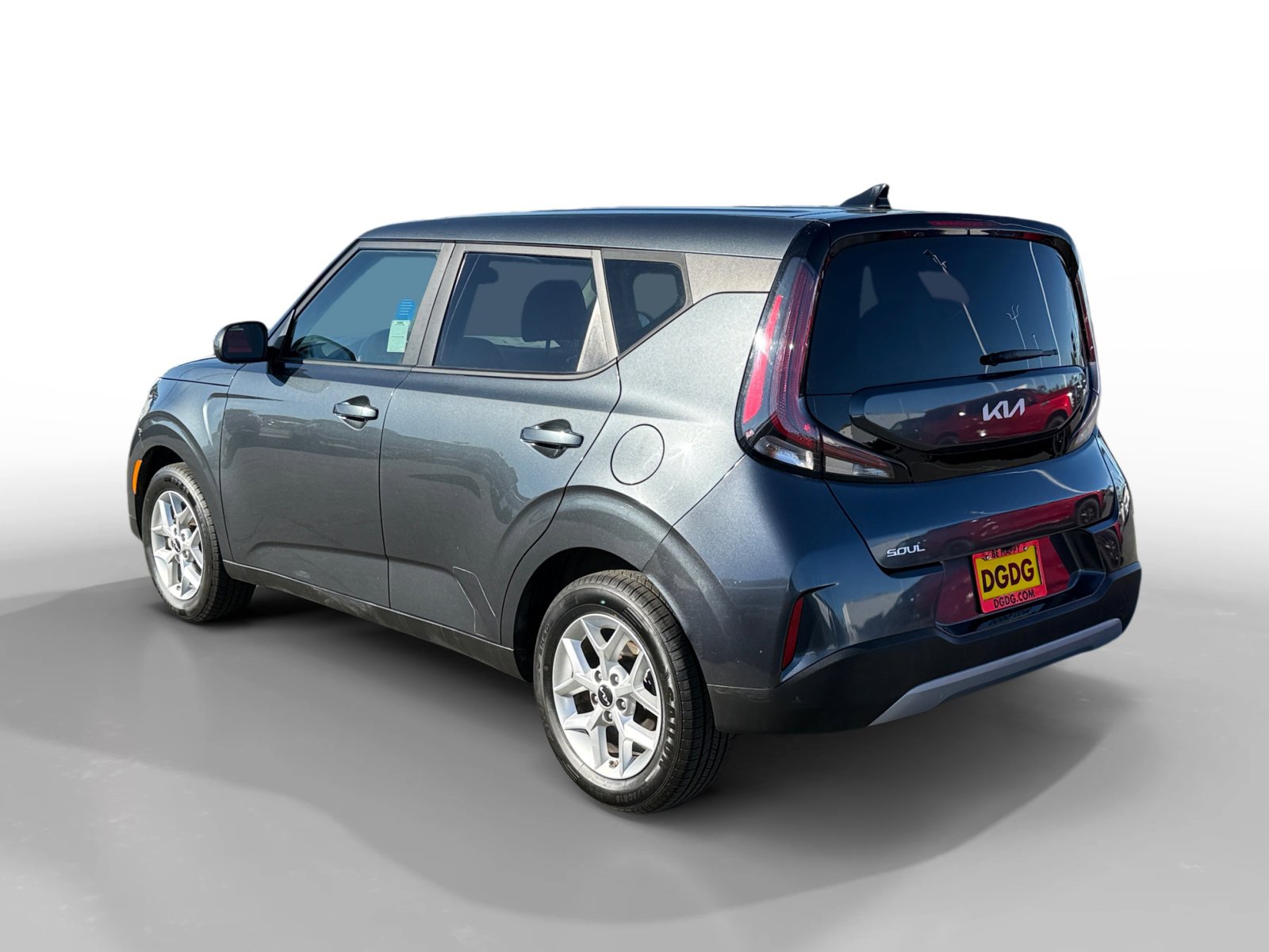 Used 2024 Kia Soul LX w/ Option Group 015 image 3