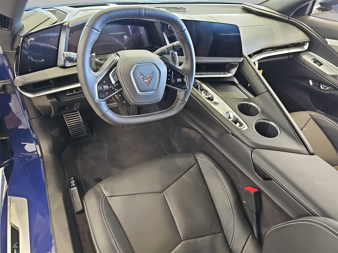 New 2026 Chevrolet Corvette Stingray Preferred Cpe w/ Z51 Performance Package image 9