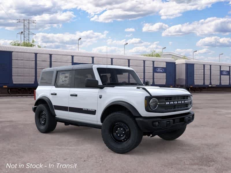 New 2026 Ford Bronco Big Bend AWD/4WD image 7