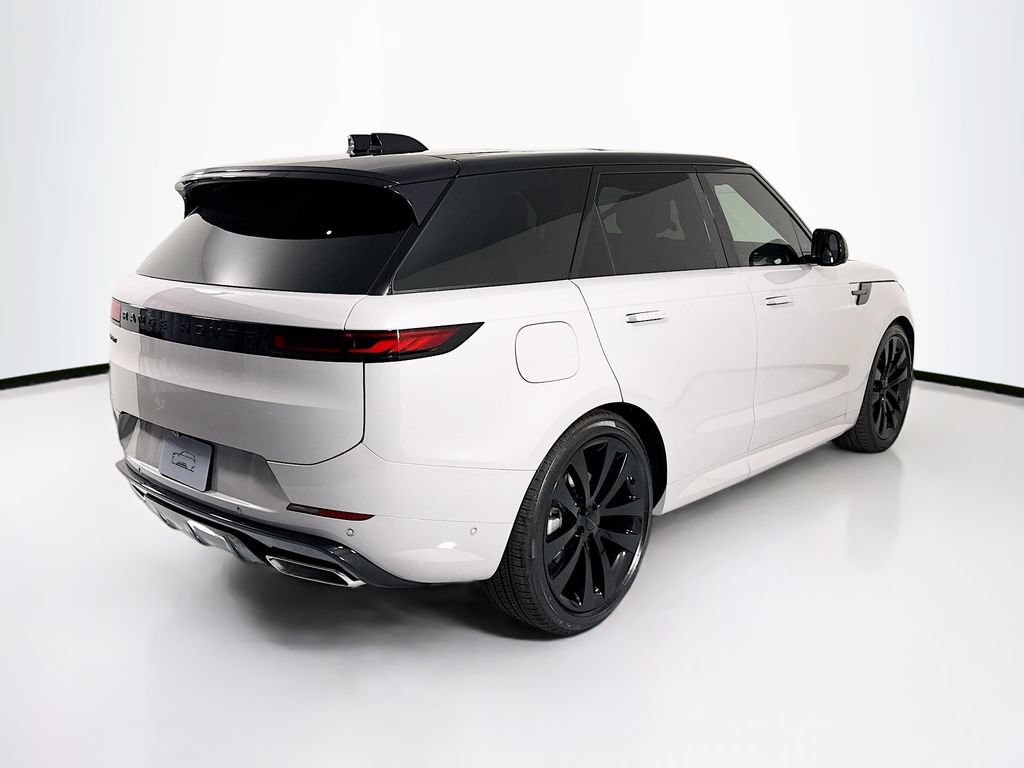 New 2026 Land Rover Range Rover Sport Dynamic SE AWD/4WD image 5