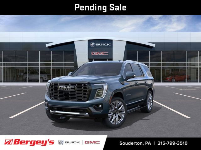 New 2026 GMC Yukon Denali Ultimate w/ LPO, Floor Liner Package image 1