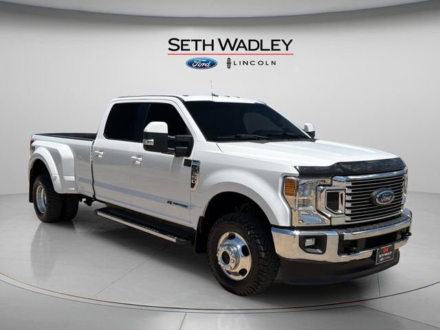Certified 2021 Ford F350 Lariat AWD/4WD video 1